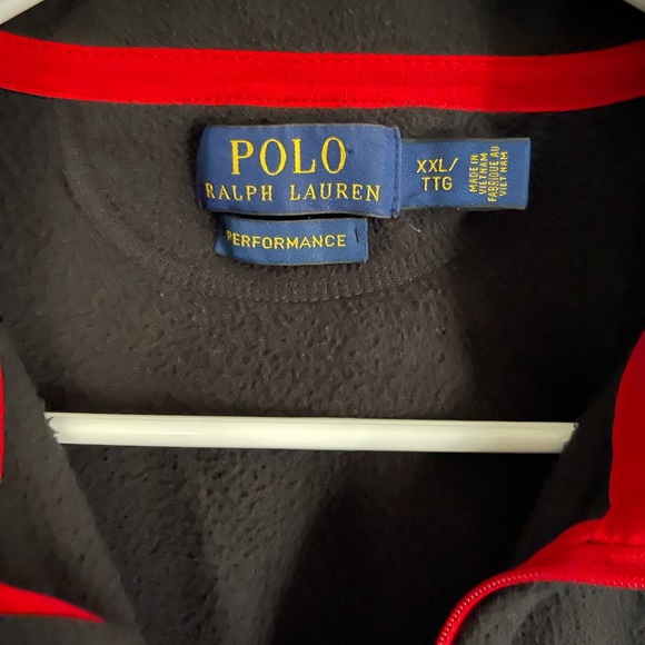 Polo Ralph Lauren Zip Up - Picture 4 of 4